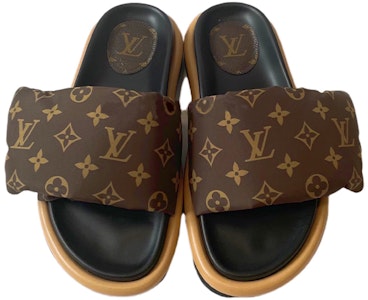 (W) Bota Almohada Louis Vuitton 'Negro Marrón' 1A98GT Purchase (W) Bota Almohada Louis Vuitton 'Negro Marrón' 1A98GT