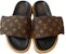 (W) But Louis Vuitton Pillow Boot 'Hitam Coklat' 1A98GT