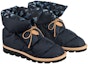 Lookbook (W) Louis Vuitton LV Pillow Comfort But Ankle 'Navy' 1A9RF