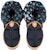 (W) Louis Vuitton LV Pillow Comfort But Ankle 'Navy' 1A9RF