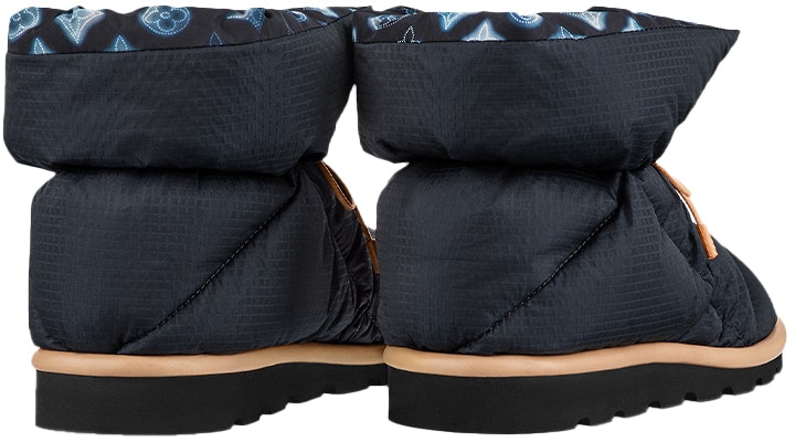 (Women) Louis Vuitton LV Pillow Comfort Ankle Boots 'Navy' 1A9RF Purchase (Women) Louis Vuitton LV Pillow Comfort Ankle Boots 'Navy' 1A9RF