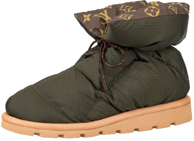 women-louis-vuitton-pillow-boot-green-1-a8-t3-o