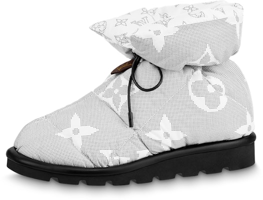(Women) Louis Vuitton Pillow Boot 'Grey' 1AALXO Buy (Women) Louis Vuitton Pillow Boot 'Grey' 1AALXO