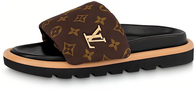 (W) Louis Vuitton Bantal Sepatu 'Mono Coklat' 1ABGIT Buy (W) Louis Vuitton Bantal Sepatu 'Mono Coklat' 1ABGIT
