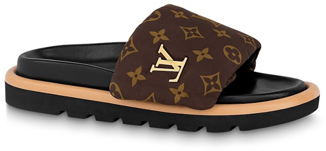 (W) Louis Vuitton Bantal Sepatu 'Mono Coklat' 1ABGIT Order (W) Louis Vuitton Bantal Sepatu 'Mono Coklat' 1ABGIT