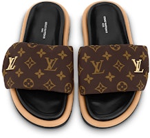 (W) Bota Almohada Louis Vuitton 'Mono Marrón' 1ABGIT Shop (W) Bota Almohada Louis Vuitton 'Mono Marrón' 1ABGIT
