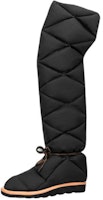 (Women) Louis Vuitton Pillow Boot 'Monogram Comfort High-Top Black' 1A93ON (Women) Louis Vuitton Pillow Boot 'Monogram Comfort High-Top Black' 1A93ON