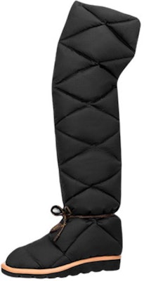 (Women) Louis Vuitton Pillow Boot 'Monogram Comfort High-Top Black' 1A93ON Buy (Women) Louis Vuitton Pillow Boot 'Monogram Comfort High-Top Black' 1A93ON