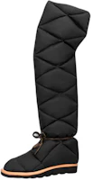 (Women) Louis Vuitton Pillow Boot 'Monogram Comfort High-Top Black' 1A93ON (Women) Louis Vuitton Pillow Boot 'Monogram Comfort High-Top Black' 1A93ON