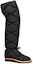 Order (W) Louis Vuitton But Hitam 'Monogram Comfort High-Top' 1A93ON
