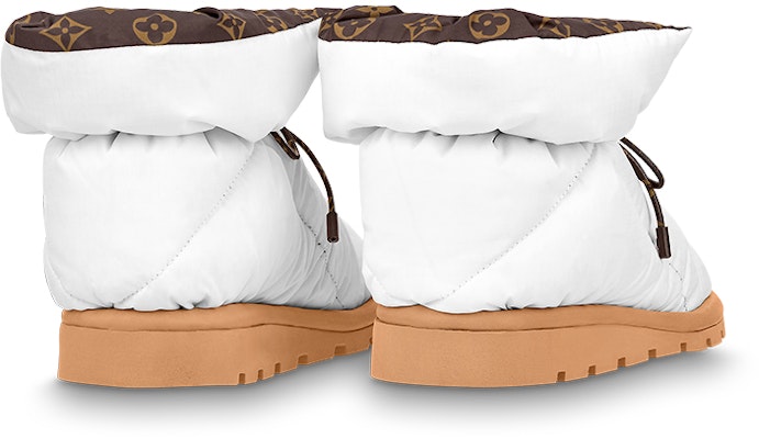 (W) But Louis Vuitton Bantal 'Putih' 1A8T3W Shop (W) But Louis Vuitton Bantal 'Putih' 1A8T3W