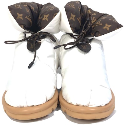 (W) 루이비통 필로우 부츠 (화이트) 1A8T3W Purchase (W) 루이비통 필로우 부츠 (화이트) 1A8T3W