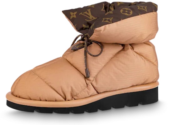 (Women) Louis Vuitton Pillow Comfort Boot 'Light Brown' 1A8T4F Buy (Women) Louis Vuitton Pillow Comfort Boot 'Light Brown' 1A8T4F