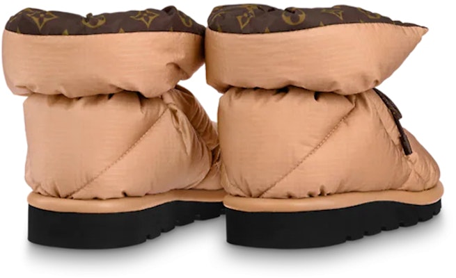 (W) Louis Vuitton But Kusyen Selesa 'Coklat Terang' 1A8T4F Lookbook (W) Louis Vuitton But Kusyen Selesa 'Coklat Terang' 1A8T4F