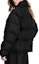 Details for (Women) Louis Vuitton Pillow Puffer Jacket Black 1AHEMO