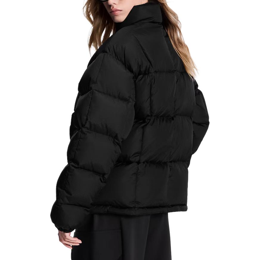 Details for (Women) LOUIS VUITTON Pillow Puffer Jacket Oversized Black 1AHEMR