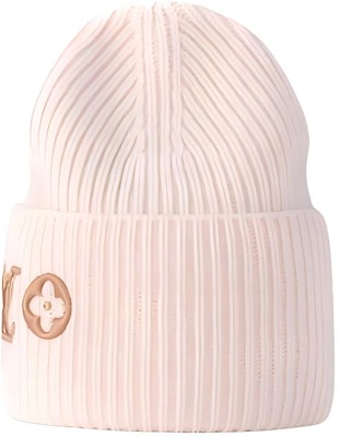 (W) LOUIS VUITTON Gorro de Lana Rosa con Flores Monograma Bordadas para Mujer. M79452 Buy (W) LOUIS VUITTON Gorro de Lana Rosa con Flores Monograma Bordadas para Mujer. M79452
