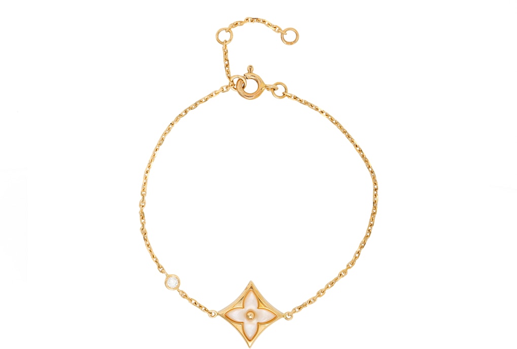 women-louis-vuitton-pink-mother-of-pearl-and-diamond-18-k-rose-gold-bracelet-q95538
