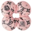 Order (Women) LOUIS VUITTON Pink Silk Hair Tie/Scrunchie for Women. M96840