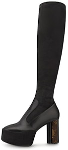 (W) 루이비통 포디움 블랙 스웨이드 하이 부츠 (69 characters) 1A7U7B Buy (W) 루이비통 포디움 블랙 스웨이드 하이 부츠 (69 characters) 1A7U7B