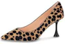 Buy (Women) Louis Vuitton Pointed Toe Stiletto 'Brown Leather' 1ACAVS
