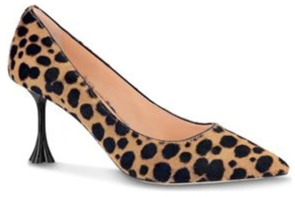 (Women) Louis Vuitton Pointed Toe Stiletto 'Brown Leather' 1ACAVS Order (Women) Louis Vuitton Pointed Toe Stiletto 'Brown Leather' 1ACAVS