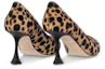 Shop (Women) Louis Vuitton Pointed Toe Stiletto 'Brown Leather' 1ACAVS