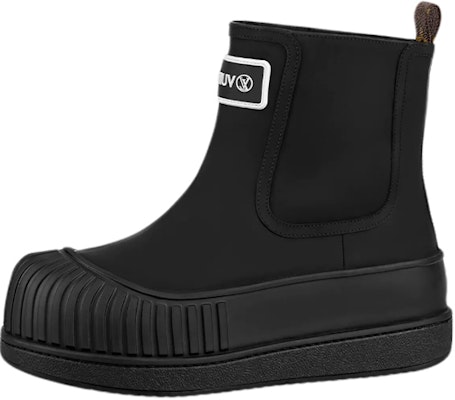 (Women) Louis Vuitton POLAR Boot 'Black' 1A9H48 Buy (Women) Louis Vuitton POLAR Boot 'Black' 1A9H48