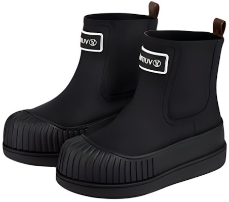 (Women) Louis Vuitton POLAR Boot 'Black' 1A9H48 Lookbook (Women) Louis Vuitton POLAR Boot 'Black' 1A9H48