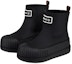 Lookbook (W) Louis Vuitton POLAR Boot 'Hitam' 1A9H48