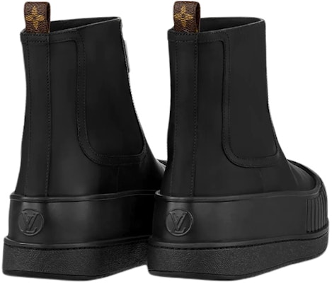 (Women) Louis Vuitton POLAR Boot 'Black' 1A9H48 Purchase (Women) Louis Vuitton POLAR Boot 'Black' 1A9H48