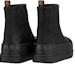 Purchase (W) Louis Vuitton POLAR Boot 'Hitam' 1A9H48