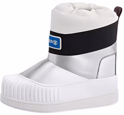 (W) Louis Vuitton POLAR Boot 'Hitam Putih' 1A9R1H Buy (W) Louis Vuitton POLAR Boot 'Hitam Putih' 1A9R1H
