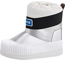 (Women) Louis Vuitton POLAR Boot 'Black White' 1A9R1H (Women) Louis Vuitton POLAR Boot 'Black White' 1A9R1H