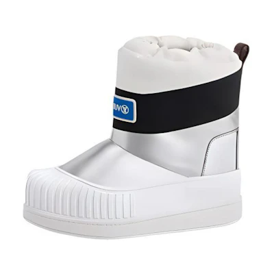(W) LV POLAR Boot 'Black White'