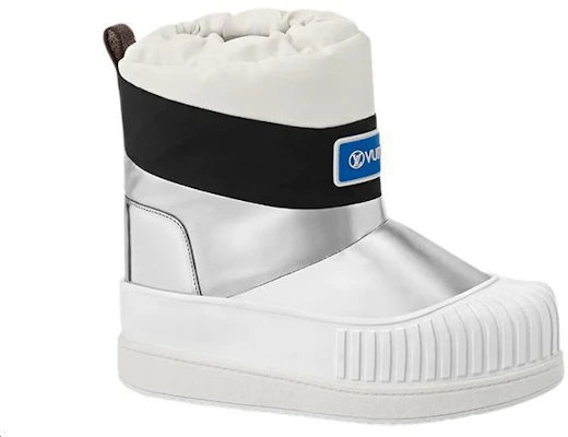 (W) Louis Vuitton POLAR Boot 'Hitam Putih' 1A9R1H Order (W) Louis Vuitton POLAR Boot 'Hitam Putih' 1A9R1H