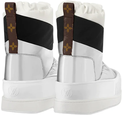 (W) Louis Vuitton POLAR Boot 'Hitam Putih' 1A9R1H Purchase (W) Louis Vuitton POLAR Boot 'Hitam Putih' 1A9R1H