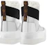 Purchase (W) Louis Vuitton POLAR Boot 'Hitam Putih' 1A9R1H