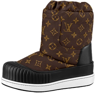 (W) 路易威登北极靴“棕色” 1A85QD Buy (W) 路易威登北极靴“棕色” 1A85QD