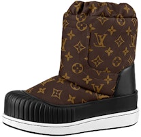 (Women) Louis Vuitton Polar Boot 'Brown' 1A85QD (Women) Louis Vuitton Polar Boot 'Brown' 1A85QD