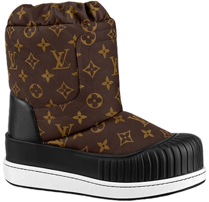 (Women) Louis Vuitton Polar Boot 'Brown' 1A85QD Order (Women) Louis Vuitton Polar Boot 'Brown' 1A85QD