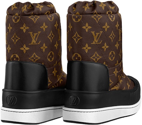 (Women) Louis Vuitton Polar Boot 'Brown' 1A85QD Shop (Women) Louis Vuitton Polar Boot 'Brown' 1A85QD