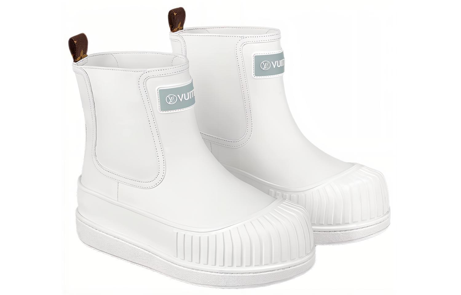 Lookbook (W) Louis Vuitton But Polar 'Putih' 1A9H3Z