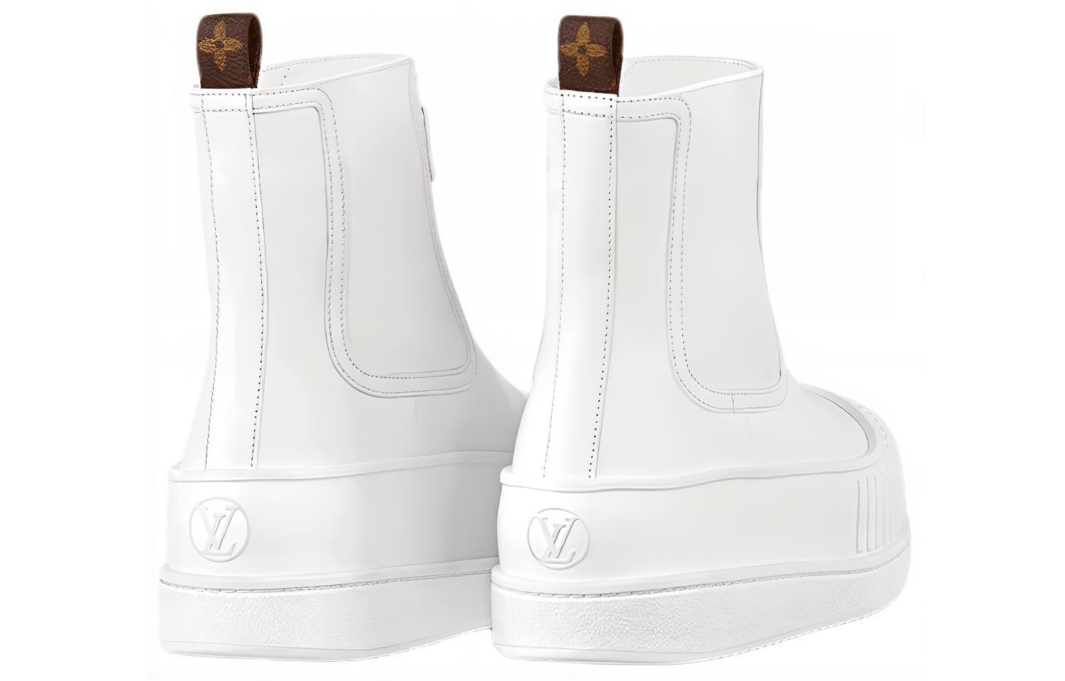 Shop (W) Louis Vuitton But Polar 'Putih' 1A9H3Z