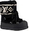Order (Women) Louis Vuitton Polar Flat Boot 'Black' 1A9H0C