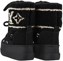 Purchase LOUIS VUITTON 路易威登 Polar 平底雪地鞋 女款 黑色