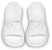 (W) Louis Vuitton Pool 55 Line 'Sandal Platform Getah Putih' 1AB3FY
