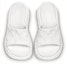 Shop (W) Louis Vuitton Pool 55 Line 'Sandal Platform Getah Putih' 1AB3FY