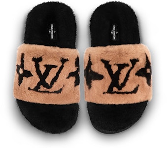 (W) 루이비통 수영장 베개 (블랙 브라운) 1A9BZR Shop (W) 루이비통 수영장 베개 (블랙 브라운) 1A9BZR