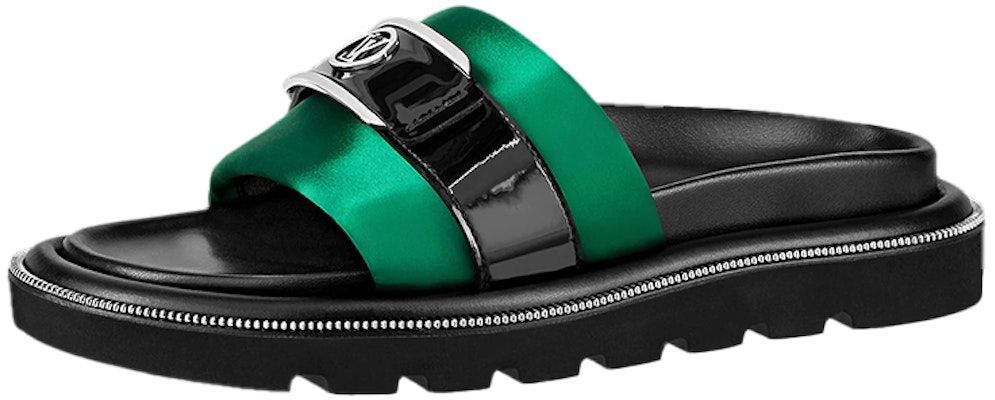 (Women) Louis Vuitton Pool Pillow Comfort 'Black Green' 1AA0SX Buy (Women) Louis Vuitton Pool Pillow Comfort 'Black Green' 1AA0SX